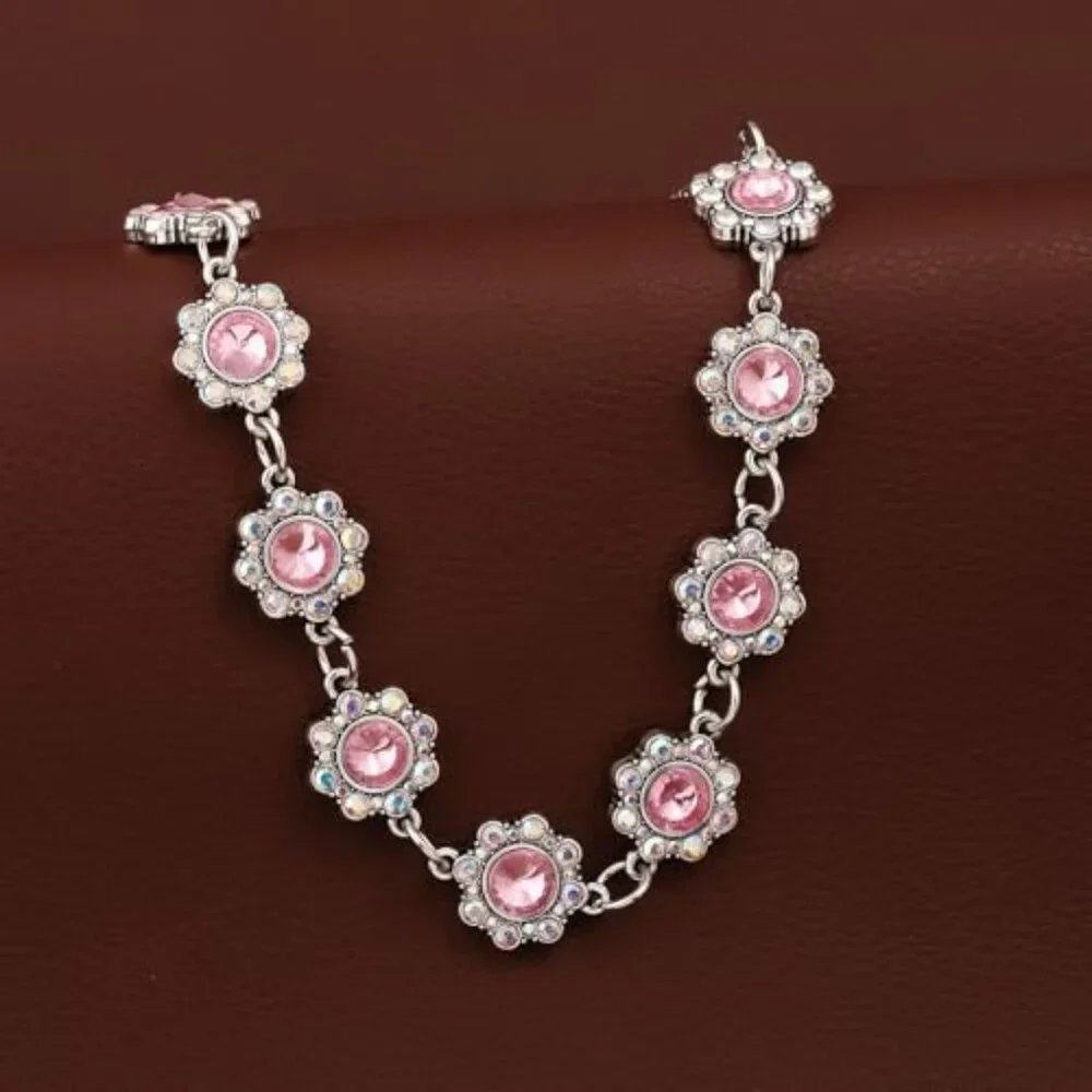 Vintage Bronze Bag Purse Charm Extender Chain Retro Accessory Designer Gifts - Picture 7 of 8